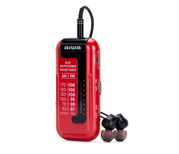 AIWA R-22RD - 1375436 - zdjęcie 5